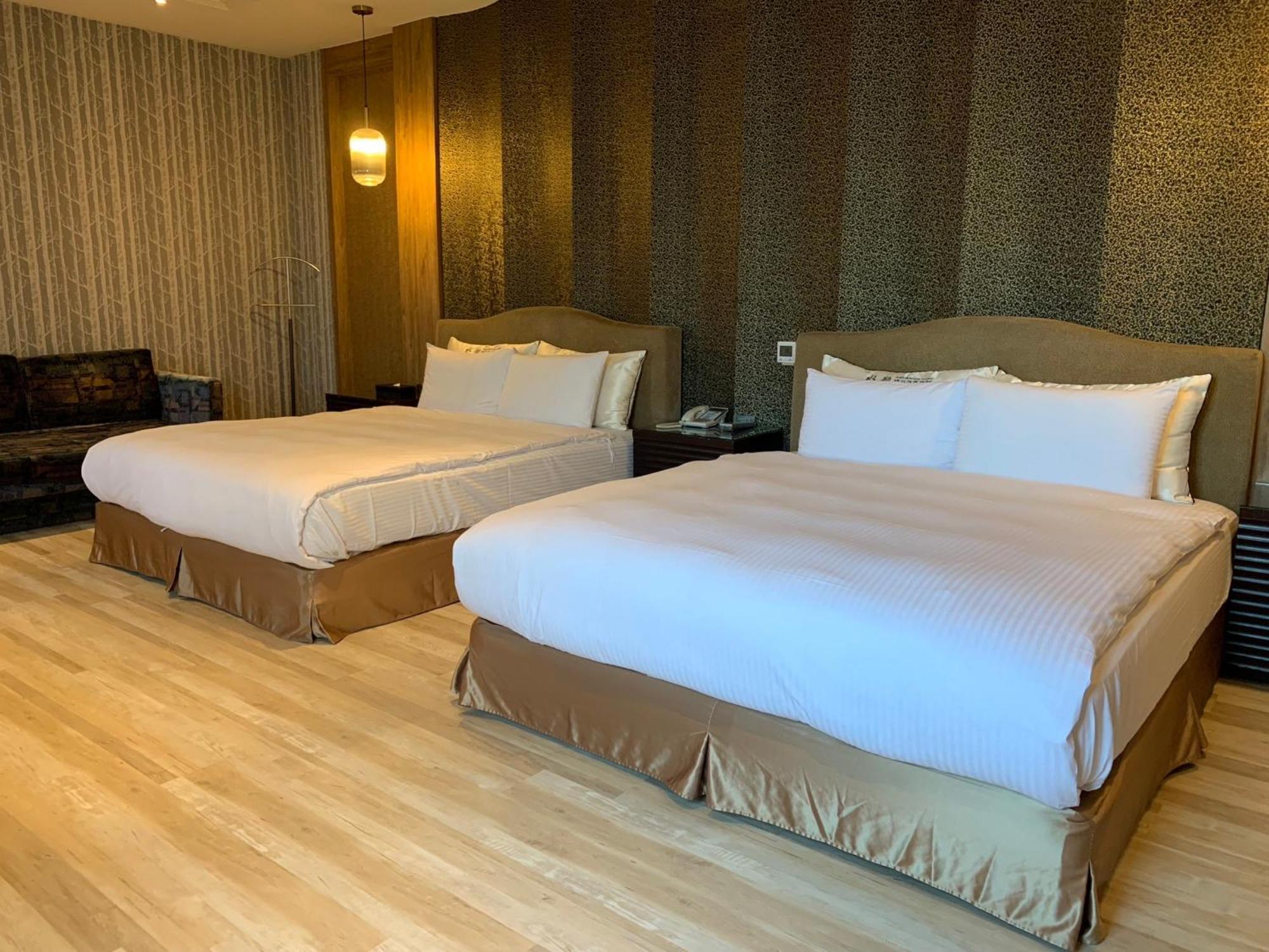 水瓶汽车旅馆 台中 外观 照片